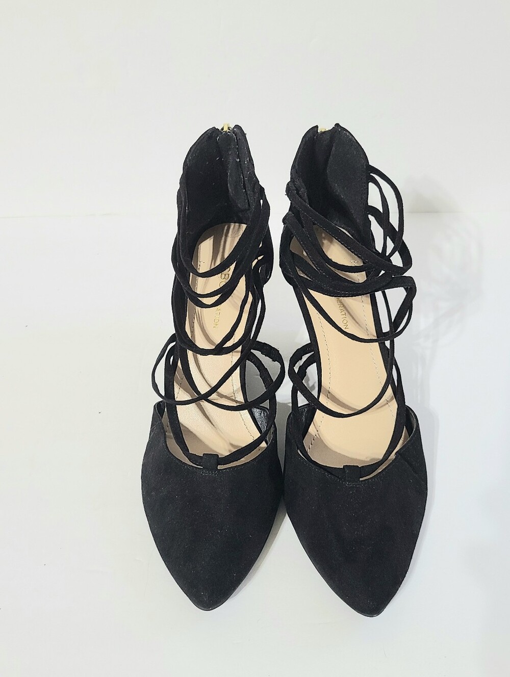 BCBGeneration Zolee2 Wedge Heels Size 7.5